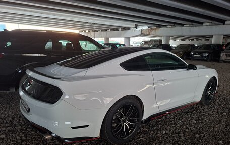 Ford Mustang VI рестайлинг, 2021 год, 3 500 000 рублей, 11 фотография