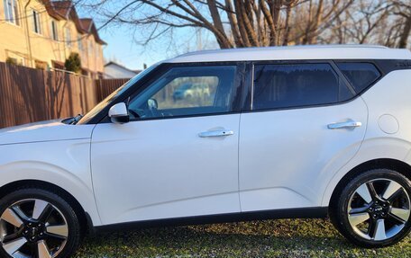 KIA Soul III, 2022 год, 2 000 000 рублей, 2 фотография