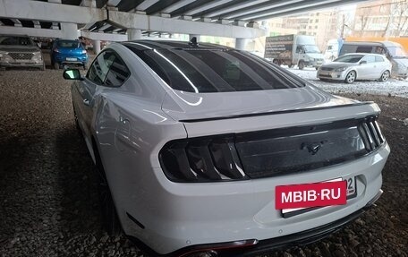 Ford Mustang VI рестайлинг, 2021 год, 3 500 000 рублей, 12 фотография