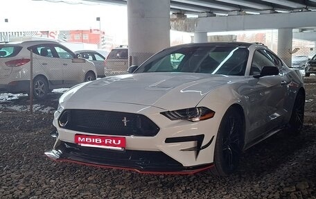 Ford Mustang VI рестайлинг, 2021 год, 3 500 000 рублей, 6 фотография