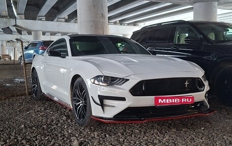 Ford Mustang VI рестайлинг, 2021 год, 3 500 000 рублей, 7 фотография