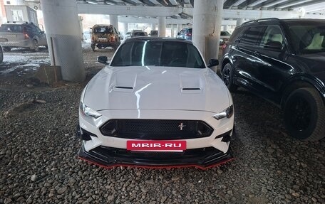 Ford Mustang VI рестайлинг, 2021 год, 3 500 000 рублей, 10 фотография