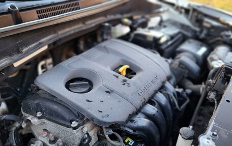 KIA Soul III, 2022 год, 2 000 000 рублей, 13 фотография