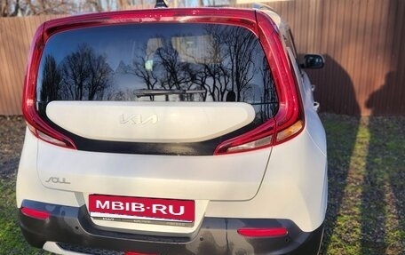 KIA Soul III, 2022 год, 2 000 000 рублей, 4 фотография