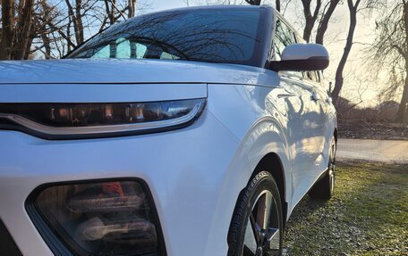 KIA Soul III, 2022 год, 2 000 000 рублей, 27 фотография