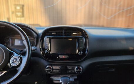 KIA Soul III, 2022 год, 2 000 000 рублей, 22 фотография