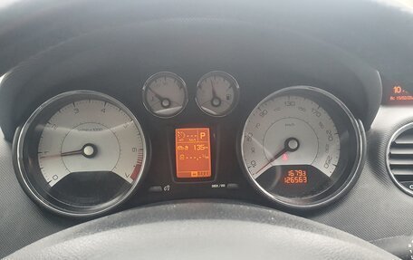 Peugeot 408 I рестайлинг, 2016 год, 690 000 рублей, 8 фотография