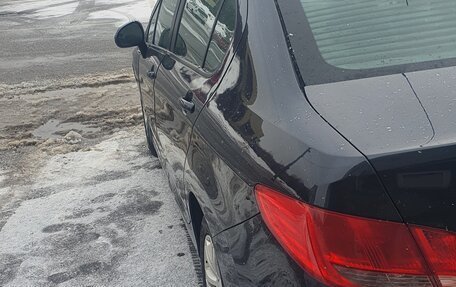 Peugeot 408 I рестайлинг, 2016 год, 690 000 рублей, 4 фотография