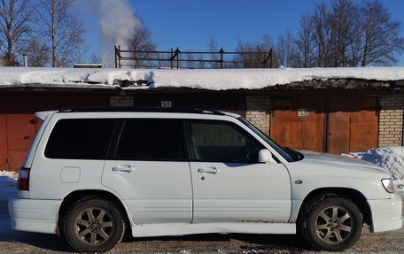 Subaru Forester, 2001 год, 470 000 рублей, 6 фотография