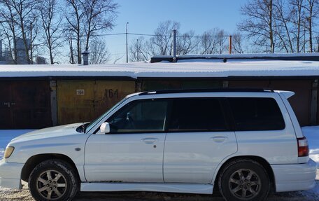 Subaru Forester, 2001 год, 470 000 рублей, 7 фотография