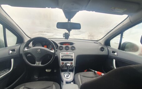 Peugeot 408 I рестайлинг, 2016 год, 690 000 рублей, 7 фотография
