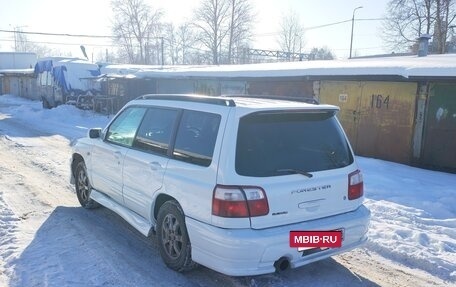 Subaru Forester, 2001 год, 470 000 рублей, 4 фотография
