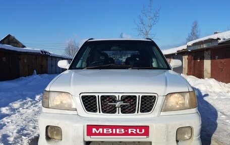 Subaru Forester, 2001 год, 470 000 рублей, 5 фотография