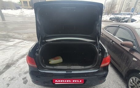 Peugeot 408 I рестайлинг, 2016 год, 690 000 рублей, 6 фотография