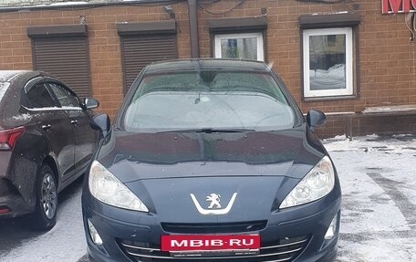 Peugeot 408 I рестайлинг, 2016 год, 690 000 рублей, 2 фотография