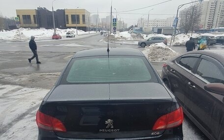 Peugeot 408 I рестайлинг, 2016 год, 690 000 рублей, 5 фотография