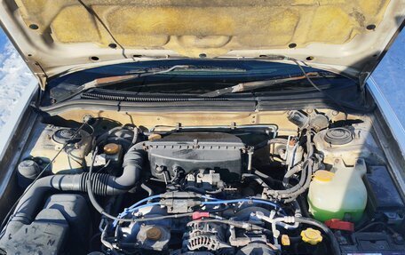 Subaru Forester, 2001 год, 470 000 рублей, 12 фотография