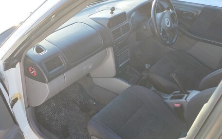 Subaru Forester, 2001 год, 470 000 рублей, 10 фотография