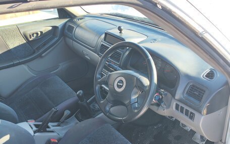 Subaru Forester, 2001 год, 470 000 рублей, 11 фотография