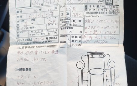 Subaru Forester, 2001 год, 470 000 рублей, 13 фотография