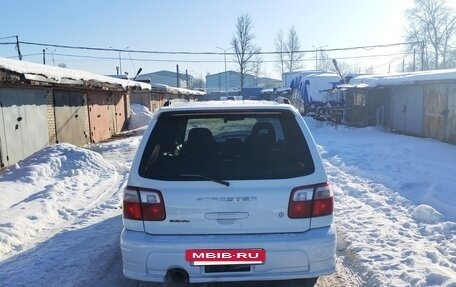 Subaru Forester, 2001 год, 470 000 рублей, 8 фотография