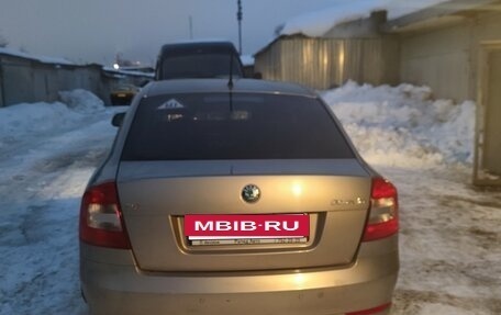 Skoda Octavia, 2012 год, 1 000 000 рублей, 3 фотография
