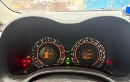 Toyota Corolla, 2011 год, 700 000 рублей, 9 фотография