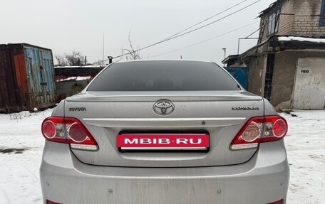 Toyota Corolla, 2011 год, 700 000 рублей, 4 фотография
