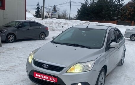 Ford Focus II рестайлинг, 2011 год, 800 000 рублей, 2 фотография