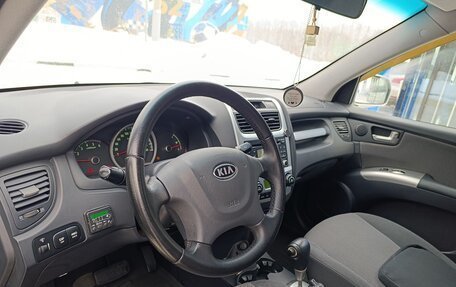 KIA Sportage II, 2009 год, 1 030 000 рублей, 10 фотография