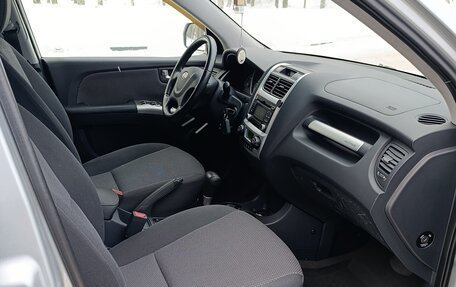 KIA Sportage II, 2009 год, 1 030 000 рублей, 11 фотография