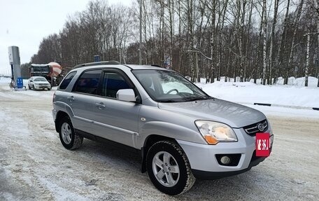 KIA Sportage II, 2009 год, 1 030 000 рублей, 4 фотография