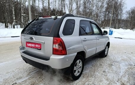 KIA Sportage II, 2009 год, 1 030 000 рублей, 6 фотография