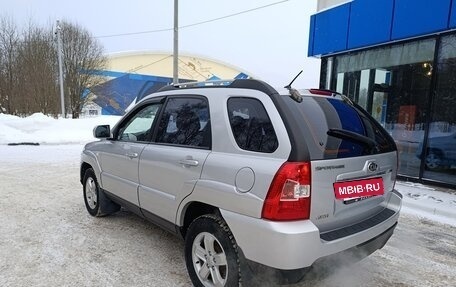 KIA Sportage II, 2009 год, 1 030 000 рублей, 8 фотография