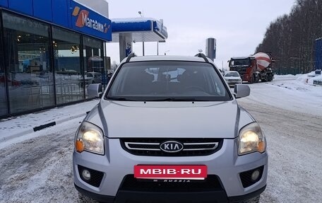 KIA Sportage II, 2009 год, 1 030 000 рублей, 3 фотография