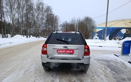 KIA Sportage II, 2009 год, 1 030 000 рублей, 7 фотография