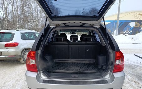 KIA Sportage II, 2009 год, 1 030 000 рублей, 15 фотография