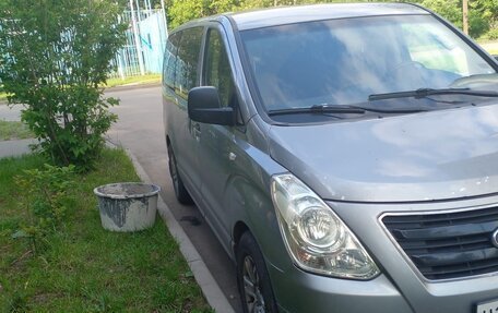 Hyundai H-1 II рестайлинг, 2016 год, 1 940 000 рублей, 5 фотография