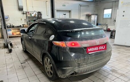 Honda Civic VIII, 2008 год, 500 000 рублей, 5 фотография