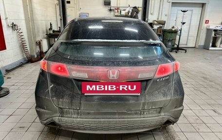 Honda Civic VIII, 2008 год, 500 000 рублей, 4 фотография