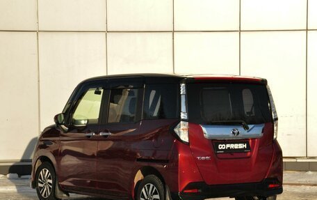 Toyota Tank I, 2019 год, 1 315 000 рублей, 2 фотография