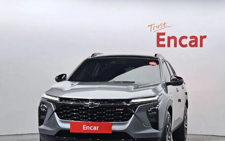 Chevrolet Trax, 2025 год, 1 605 000 рублей, 3 фотография