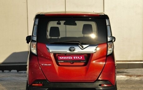 Toyota Tank I, 2019 год, 1 315 000 рублей, 4 фотография