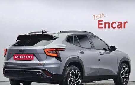 Chevrolet Trax, 2025 год, 1 605 000 рублей, 2 фотография