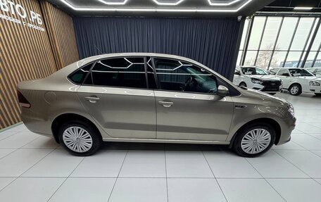 Volkswagen Polo VI (EU Market), 2019 год, 1 290 000 рублей, 6 фотография