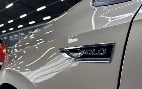 Volkswagen Polo VI (EU Market), 2019 год, 1 290 000 рублей, 7 фотография