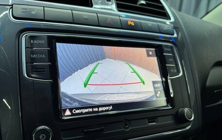 Volkswagen Polo VI (EU Market), 2019 год, 1 290 000 рублей, 11 фотография