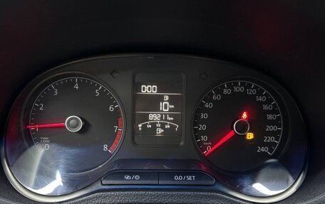 Volkswagen Polo VI (EU Market), 2019 год, 1 290 000 рублей, 13 фотография