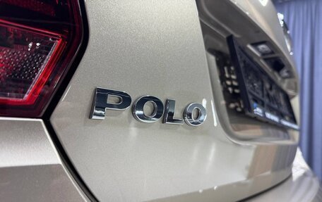 Volkswagen Polo VI (EU Market), 2019 год, 1 290 000 рублей, 9 фотография
