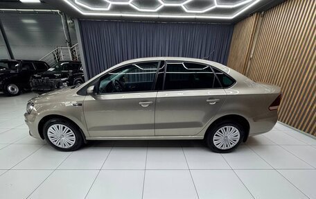 Volkswagen Polo VI (EU Market), 2019 год, 1 290 000 рублей, 8 фотография